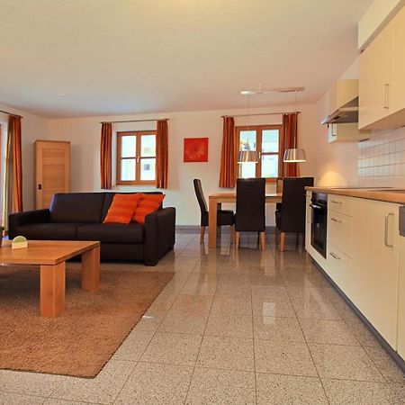 Ferienwohnung Chalet Zur Rose Berwang Exterior foto